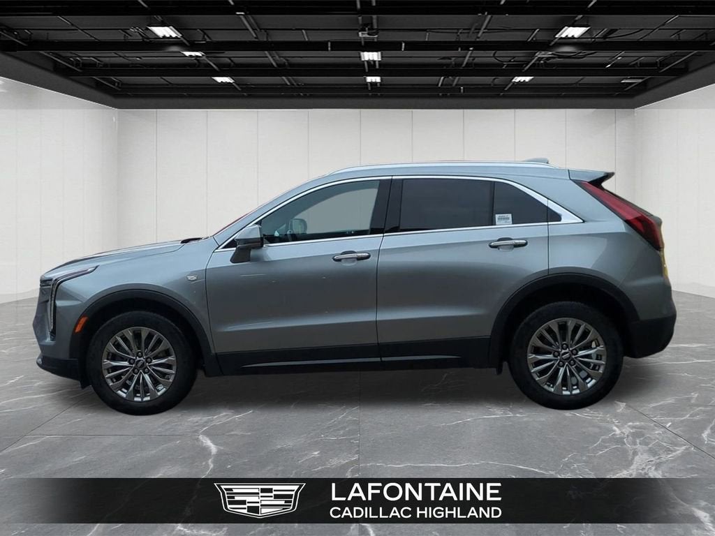 2025 Cadillac XT4 Premium Luxury
