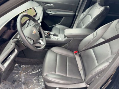 2025 Cadillac XT4 Premium Luxury