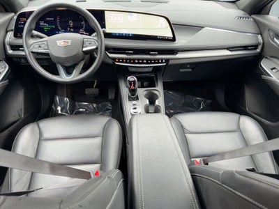 2025 Cadillac XT4 Premium Luxury