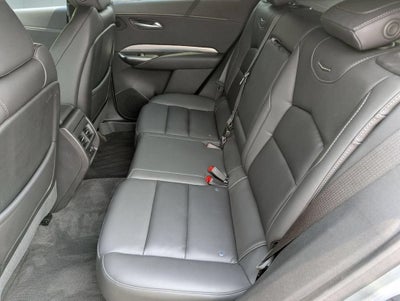 2023 Cadillac XT4 AWD Premium Luxury