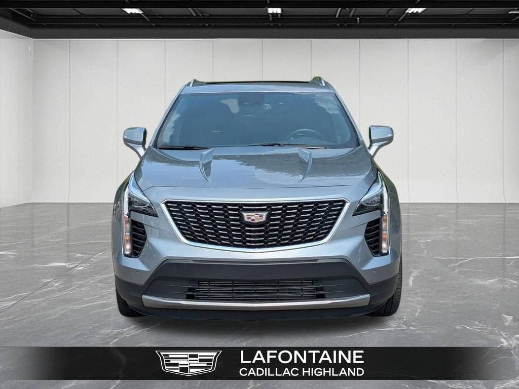 2023 Cadillac XT4 AWD Premium Luxury