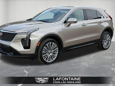 2024 Cadillac XT4 Premium Luxury