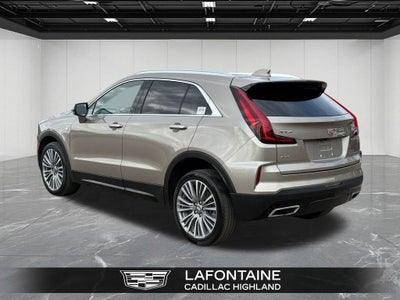 2024 Cadillac XT4 Premium Luxury