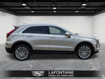 2024 Cadillac XT4 Premium Luxury