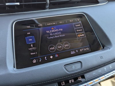 2019 Cadillac XT4 AWD Premium Luxury
