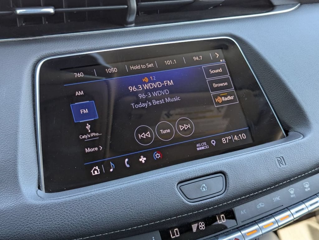 2019 Cadillac XT4 AWD Premium Luxury