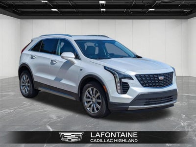 2019 Cadillac XT4 AWD Premium Luxury
