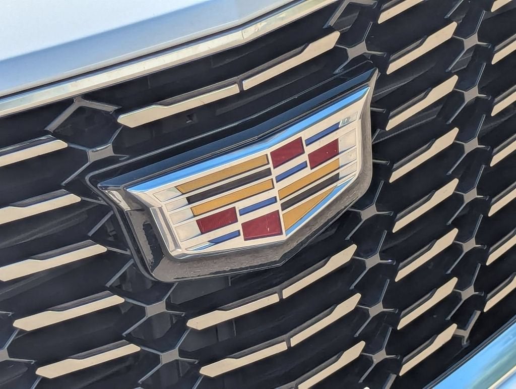 2019 Cadillac XT4 AWD Premium Luxury