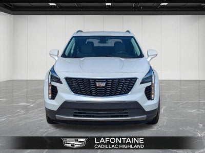 2019 Cadillac XT4 AWD Premium Luxury