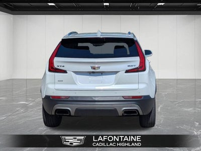 2019 Cadillac XT4 AWD Premium Luxury