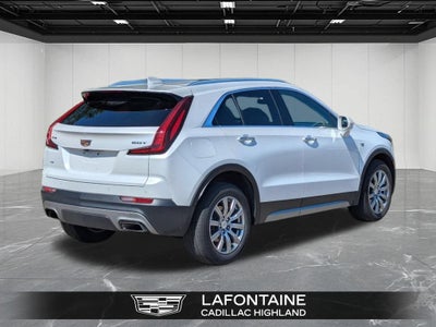 2019 Cadillac XT4 AWD Premium Luxury