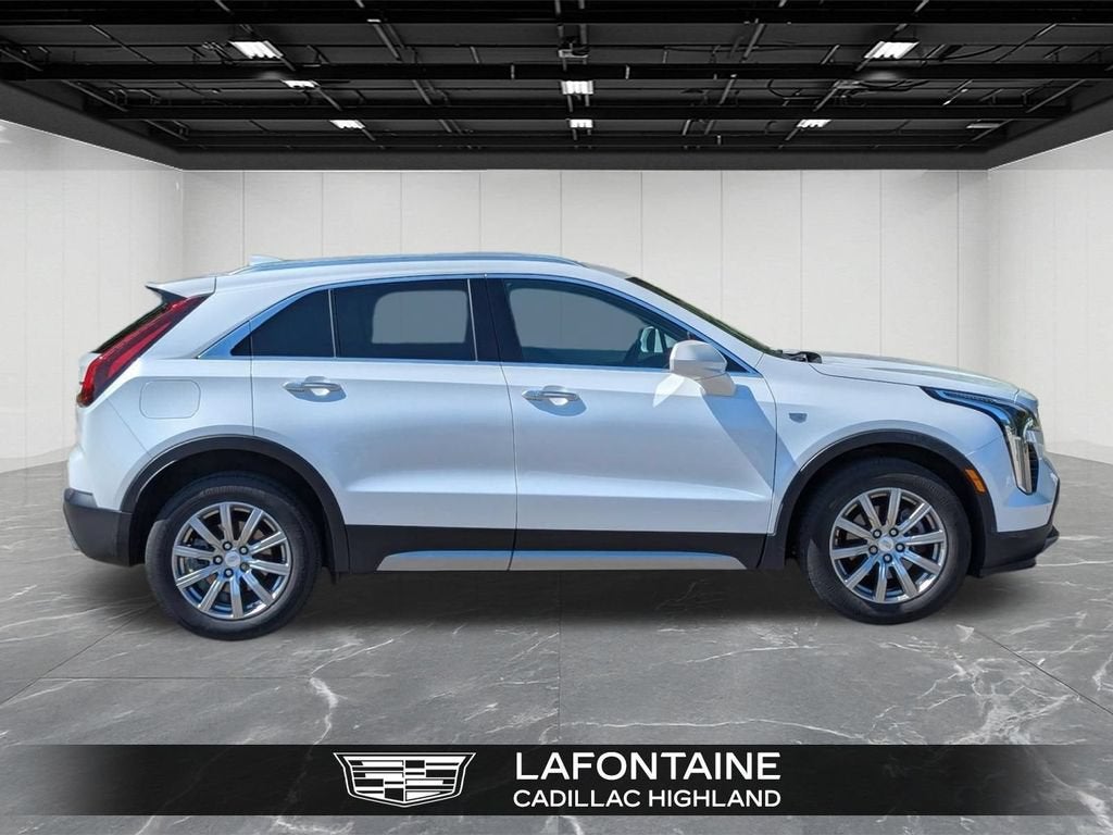 2019 Cadillac XT4 AWD Premium Luxury