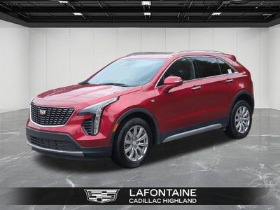 2023 Cadillac XT4 Premium Luxury