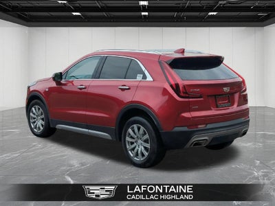 2023 Cadillac XT4 Premium Luxury