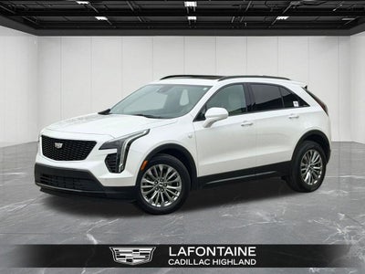2019 Cadillac XT4 AWD Sport