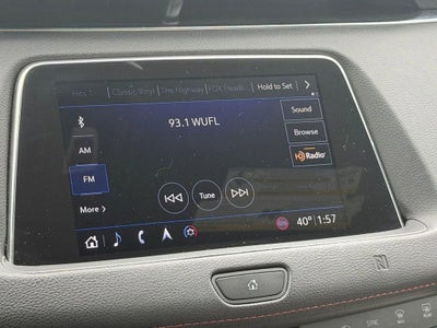 2019 Cadillac XT4 AWD Sport