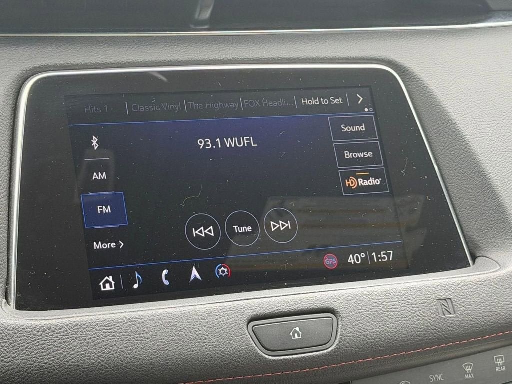 2019 Cadillac XT4 AWD Sport