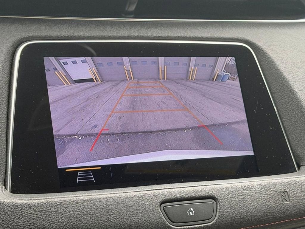 2019 Cadillac XT4 AWD Sport