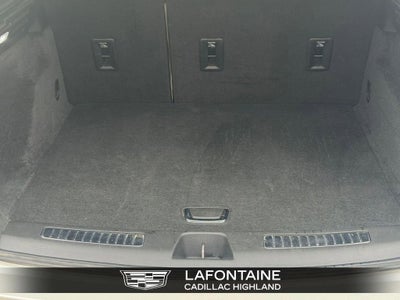 2019 Cadillac XT4 AWD Sport