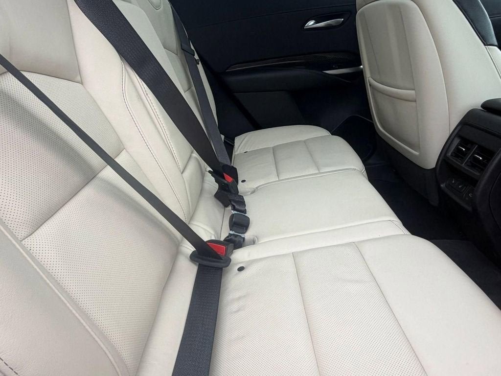 2019 Cadillac XT4 AWD Sport