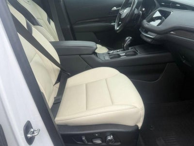 2019 Cadillac XT4 AWD Sport