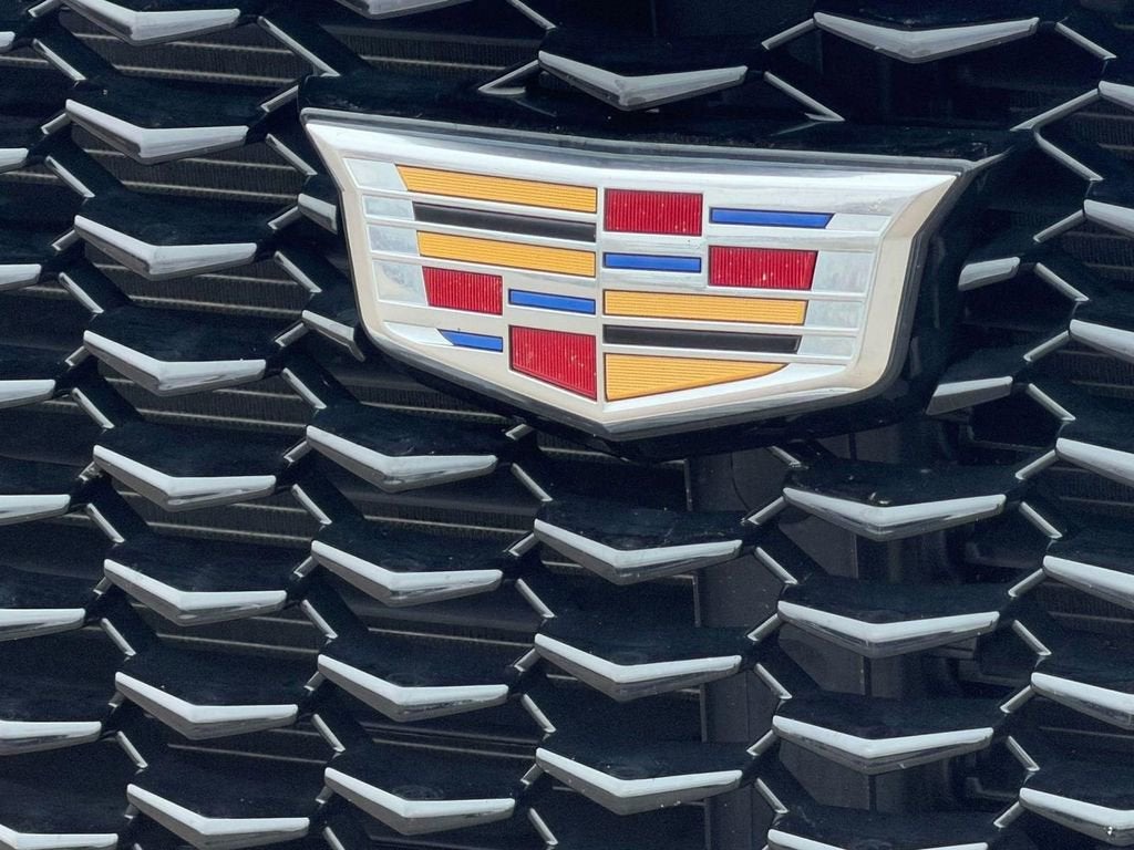 2019 Cadillac XT4 AWD Sport