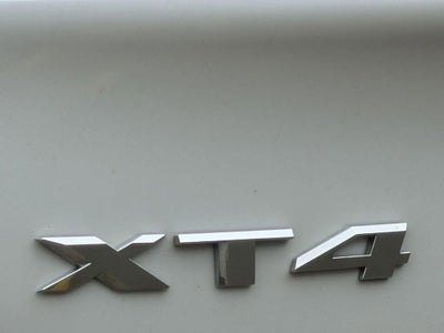 2019 Cadillac XT4 AWD Sport