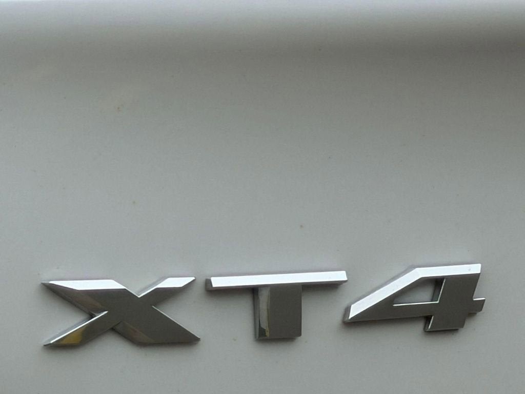 2019 Cadillac XT4 AWD Sport