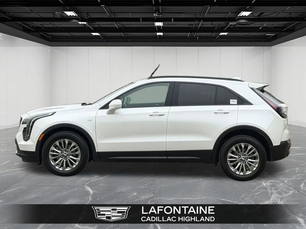 2019 Cadillac XT4 AWD Sport