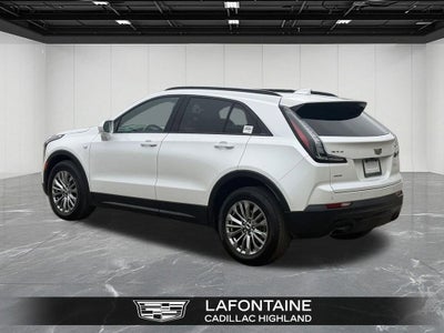 2019 Cadillac XT4 AWD Sport