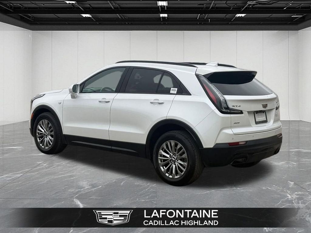 2019 Cadillac XT4 AWD Sport
