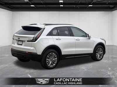 2019 Cadillac XT4 AWD Sport