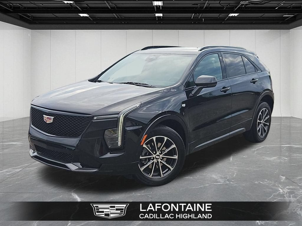 2024 Cadillac XT4 Sport