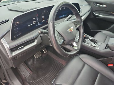 2024 Cadillac XT4 Sport