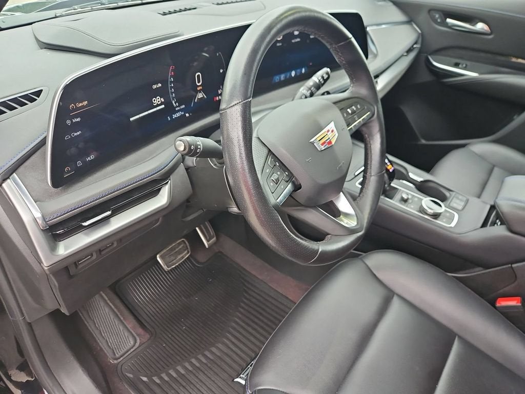2024 Cadillac XT4 Sport