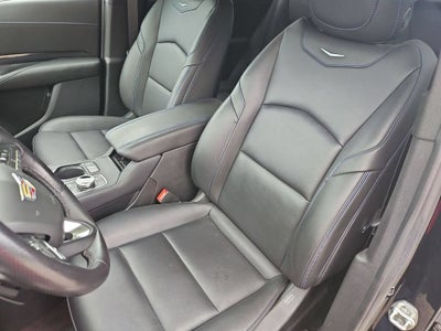 2024 Cadillac XT4 Sport