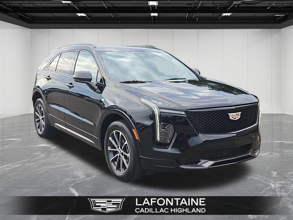 2024 Cadillac XT4 Sport