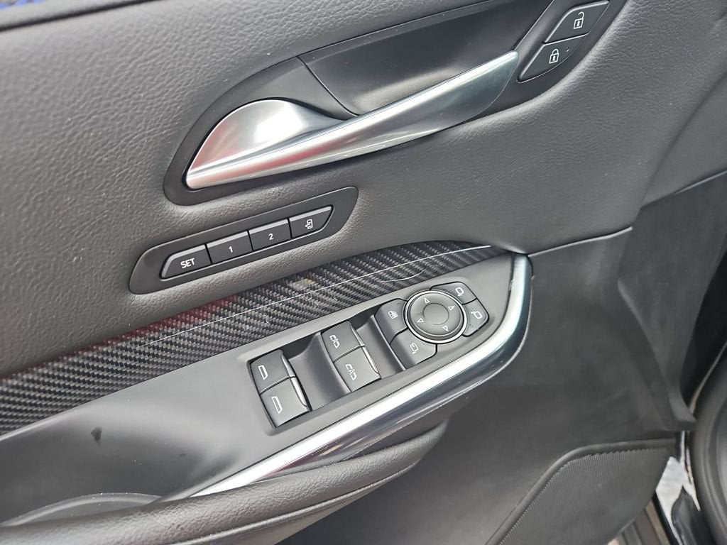 2024 Cadillac XT4 Sport