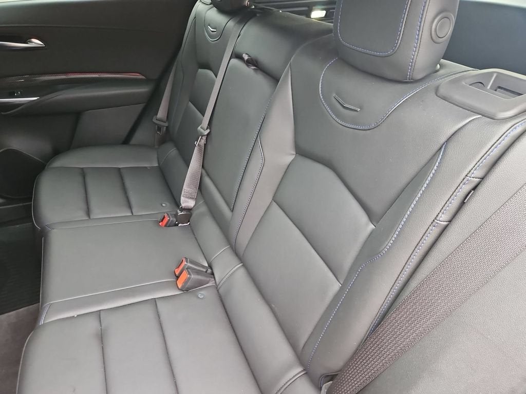 2024 Cadillac XT4 Sport