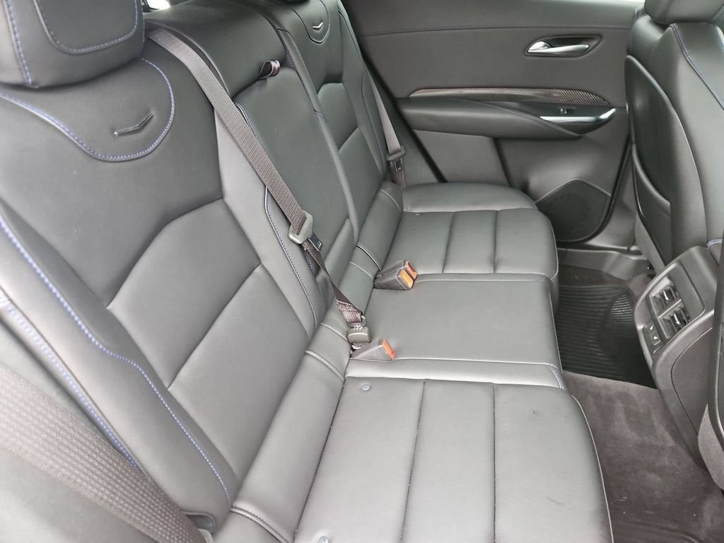2024 Cadillac XT4 Sport