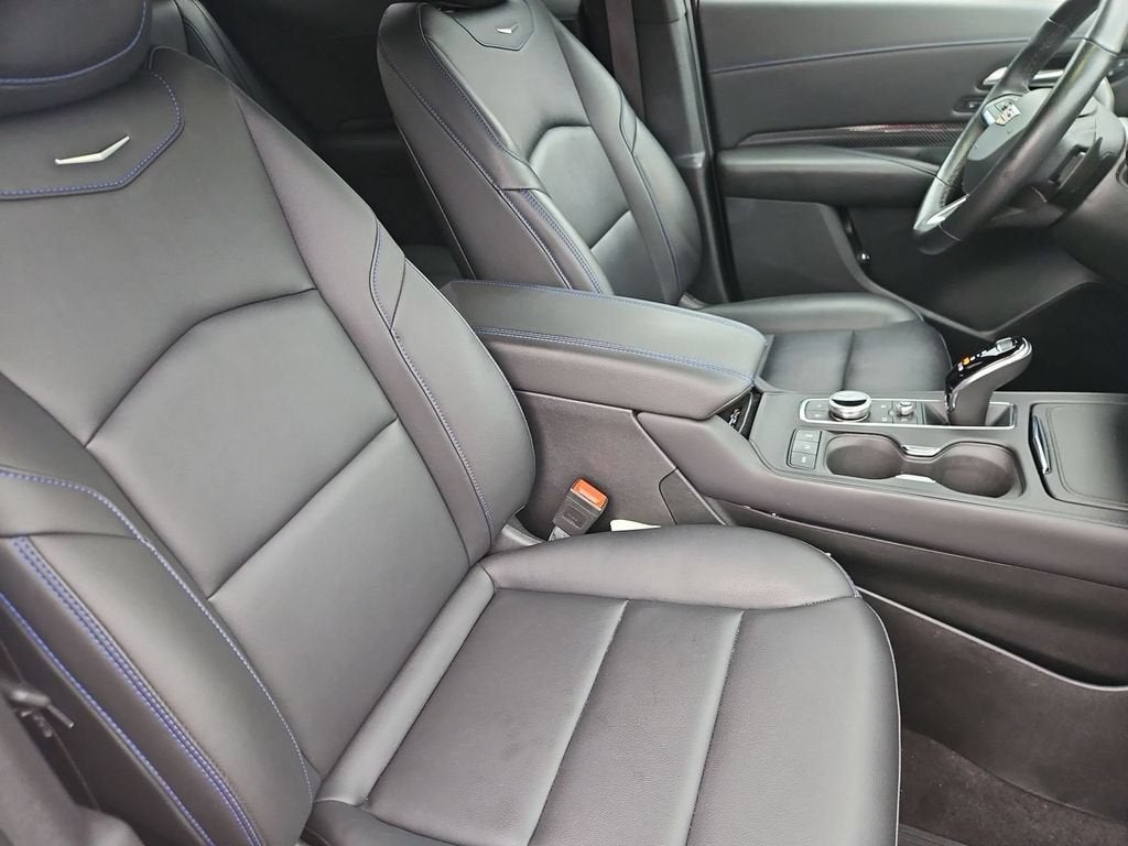 2024 Cadillac XT4 Sport