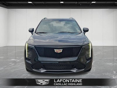 2024 Cadillac XT4 Sport