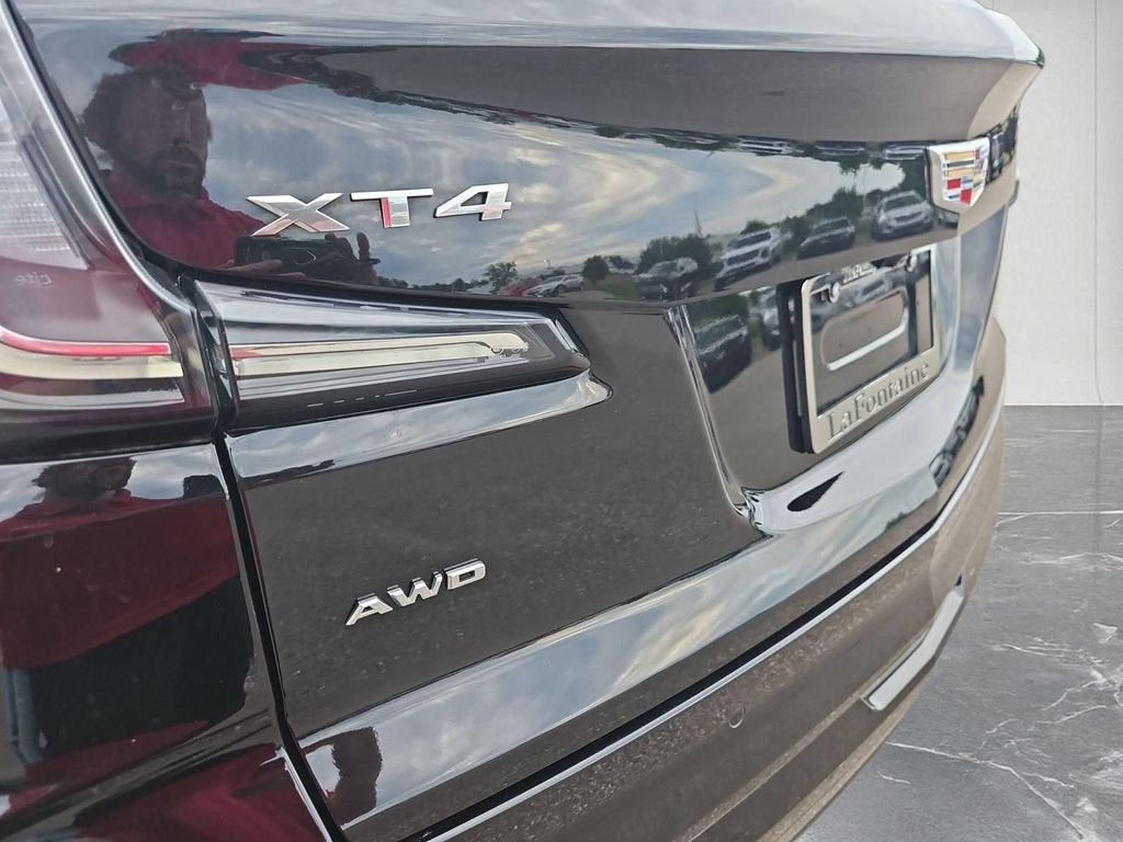 2024 Cadillac XT4 Sport