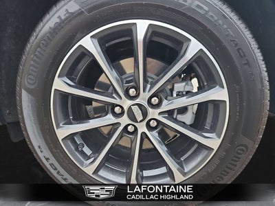 2024 Cadillac XT4 Sport