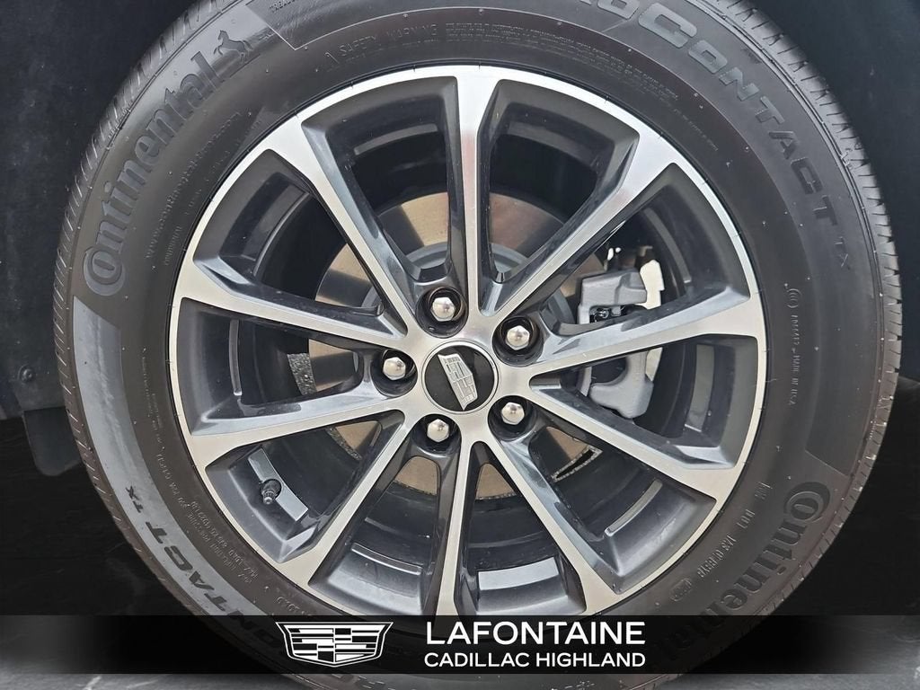 2024 Cadillac XT4 Sport
