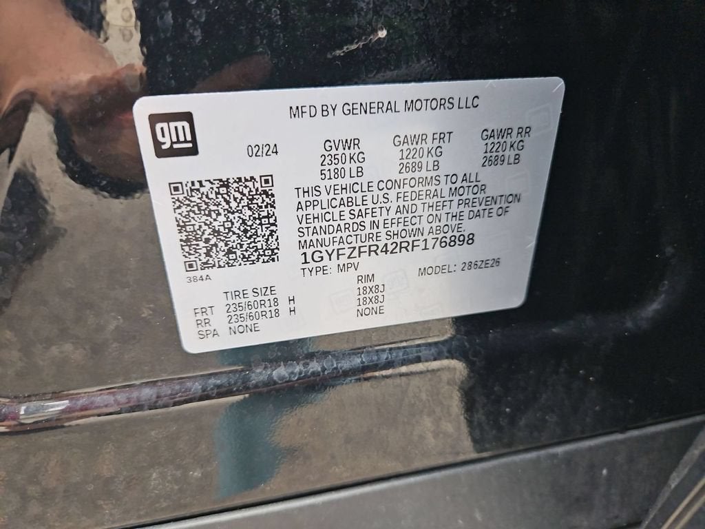 2024 Cadillac XT4 Sport