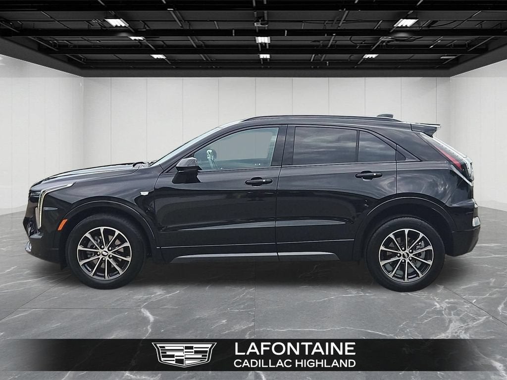 2024 Cadillac XT4 Sport