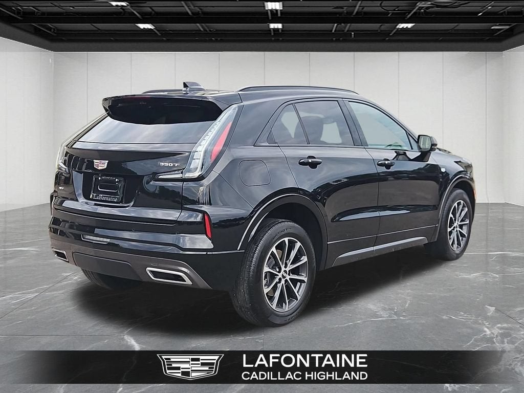 2024 Cadillac XT4 Sport