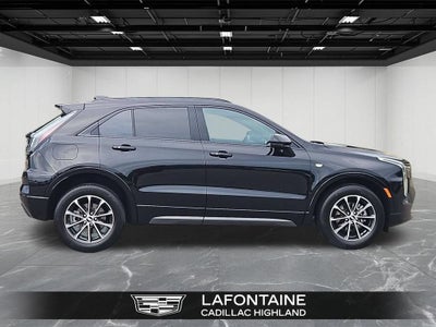 2024 Cadillac XT4 Sport