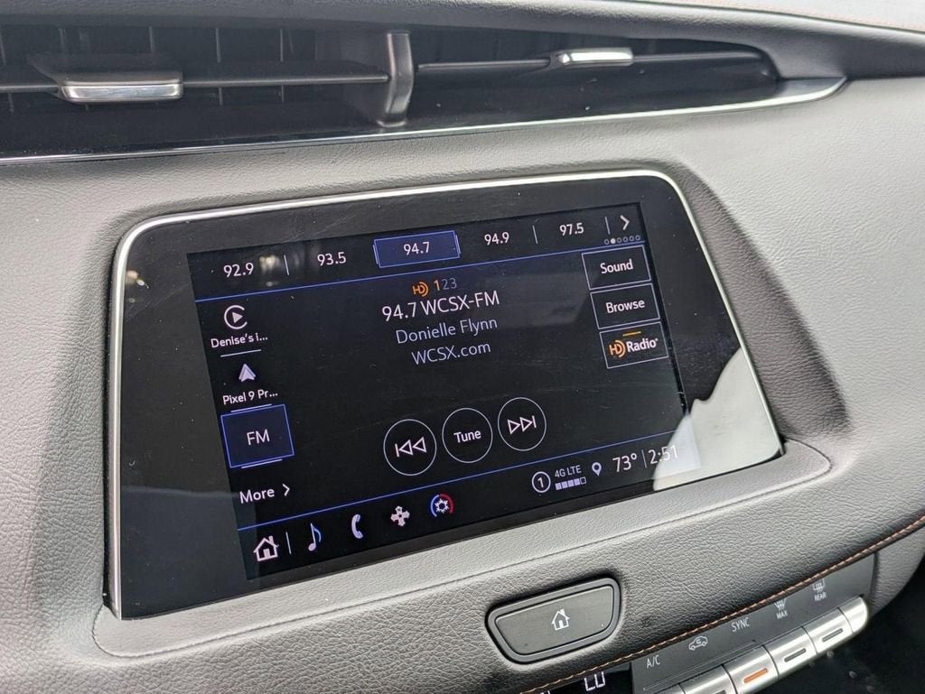2023 Cadillac XT4 Sport